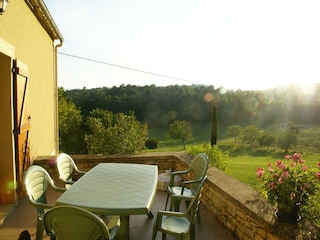 Maison de vacances Gindou Enregistrement extérieur 7