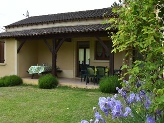 Casa de vacaciones Gindou Grabación al aire libre 9