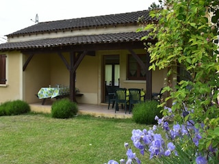 Ferienhaus Gindou Außenaufnahme 7