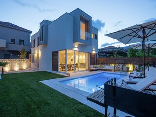 Villa Kaštel Stari Grabación al aire libre 1