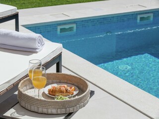 Villa Kaštel Stari Grabación al aire libre 8