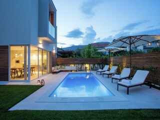 Villa Kaštel Stari Grabación al aire libre 4