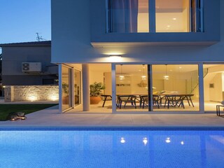 Villa Kaštel Stari Grabación al aire libre 7