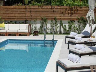 Villa Kaštel Stari Grabación al aire libre 8