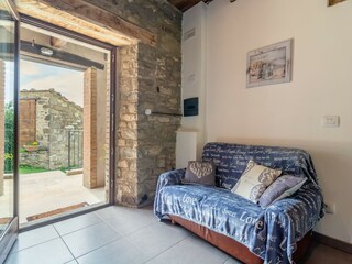 Type de propriété : Ferme Sestino Équipement 28