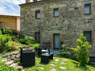 Type de propriété : Ferme Sestino Enregistrement extérieur 13