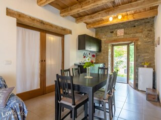 Type de propriété : Ferme Sestino Équipement 31