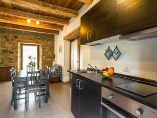 Type de propriété : Ferme Sestino Équipement 32