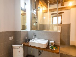 Type de propriété : Ferme Sestino Équipement 33