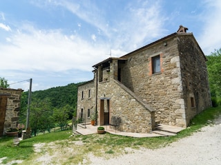 Farmhouse Sestino Outdoor Recording 3
