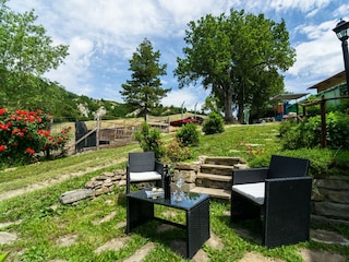 Farmhouse Sestino Outdoor Recording 5