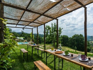Type de propriété : Ferme Sestino Enregistrement extérieur 15