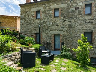 Farmhouse Sestino Outdoor Recording 1