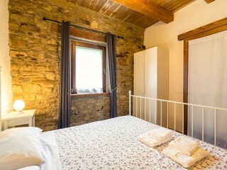 Type de propriété : Ferme Sestino Équipement 24