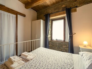 Casa de campo Sestino Características 30