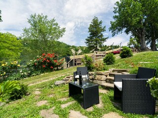 Type de propriété : Ferme Sestino Enregistrement extérieur 6