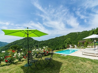 Farmhouse Sestino Outdoor Recording 17