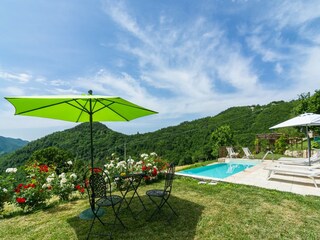 Type de propriété : Ferme Sestino Enregistrement extérieur 13