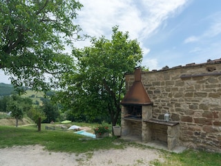 Bauernhof Sestino Außenaufnahme 9