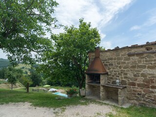 Type de propriété : Ferme Sestino Enregistrement extérieur 8