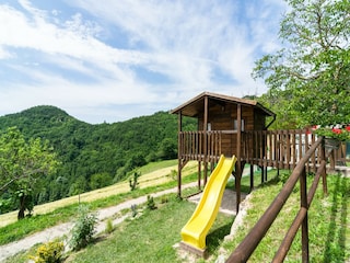 Farmhouse Sestino Outdoor Recording 16