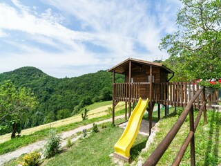 Type de propriété : Ferme Sestino Enregistrement extérieur 9