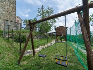 Type de propriété : Ferme Sestino Enregistrement extérieur 3