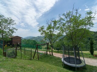 Farmhouse Sestino Outdoor Recording 12