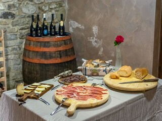 Farmhouse Sestino  40