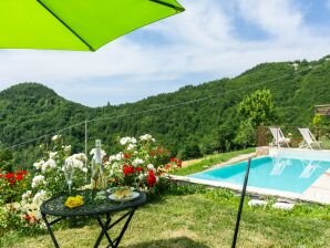 Farmhouse Luxuriöse Ferienwohnung in der Toskana mit Swimmingpool - Montefeltro - image1