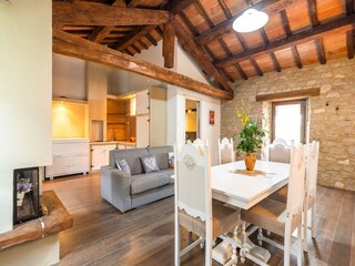 Type de propriété : Ferme Sestino Équipement 23