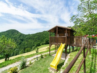 Type de propriété : Ferme Sestino Enregistrement extérieur 14