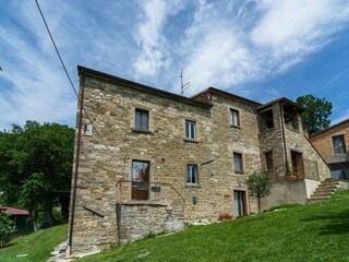 Farmhouse Sestino Outdoor Recording 2