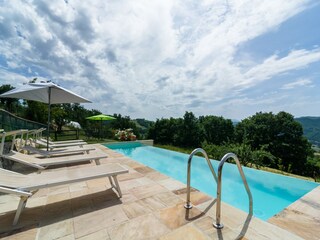 Farmhouse Sestino Outdoor Recording 4