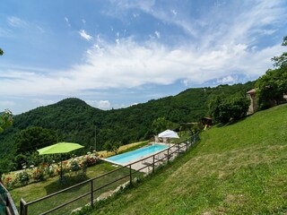 Farmhouse Sestino Outdoor Recording 5