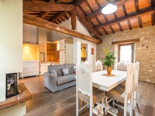 Type de propriété : Ferme Sestino Équipement 19