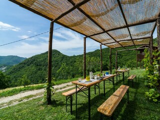 Farmhouse Sestino Outdoor Recording 8