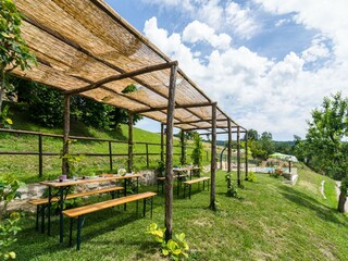 Farmhouse Sestino Outdoor Recording 9