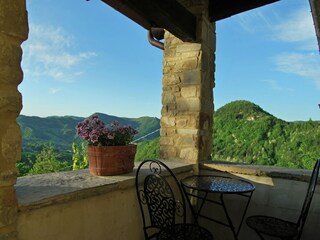 Farmhouse Sestino Outdoor Recording 12