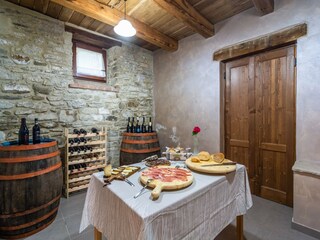 Casa de campo Sestino  39