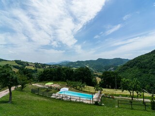 Farmhouse Sestino Environment 31