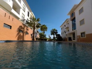 Appartamento per vacanze con piscina vacanza di lusso - Lagos - image1