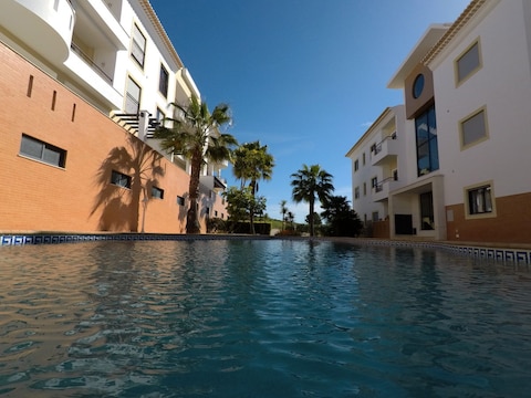 Ferienwohnung mit Pool Luxus Urlaub