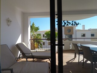 Appartamento per vacanze Lagos Registrazione all'aperto 6