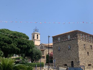 Villa Les Issambres Entorno 38