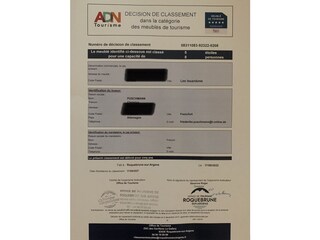 Villa Les Issambres Document 40