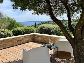 Villa Les Issambres Enregistrement extérieur 4