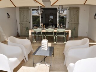 Villa Les Issambres Enregistrement extérieur 5