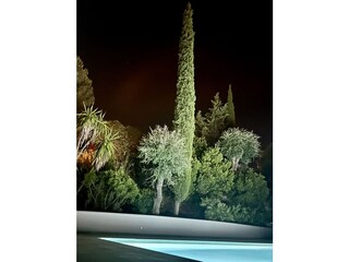 Villa Les Issambres Buitenaudio-opname 12