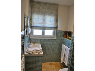 Badezimmer oben